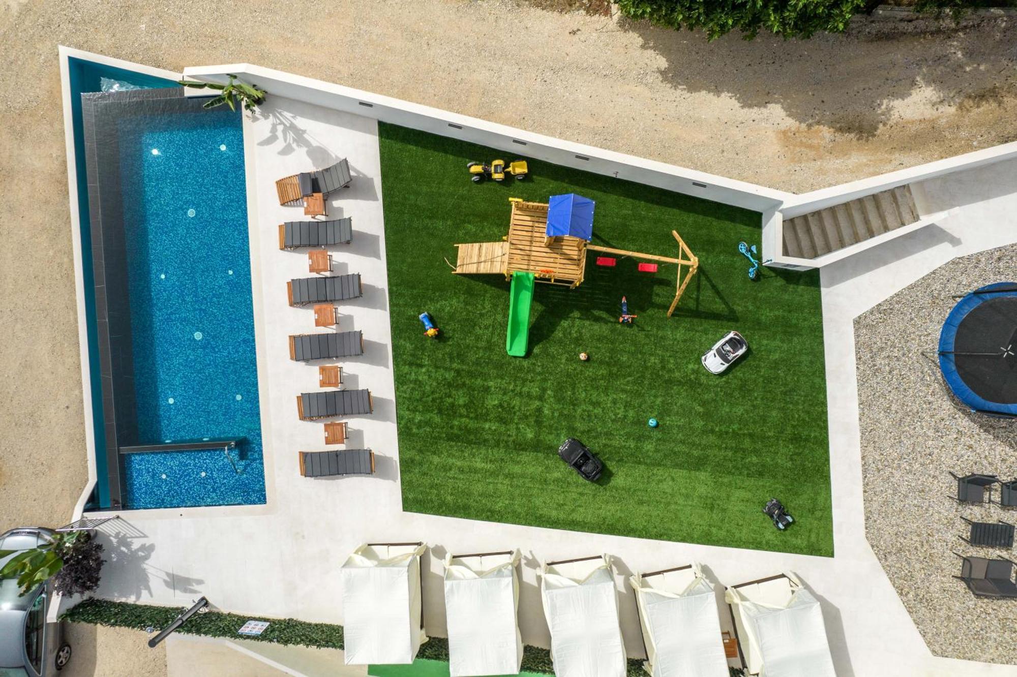 Holiday House Dominik Apartments Sveti Petar  Exterior photo