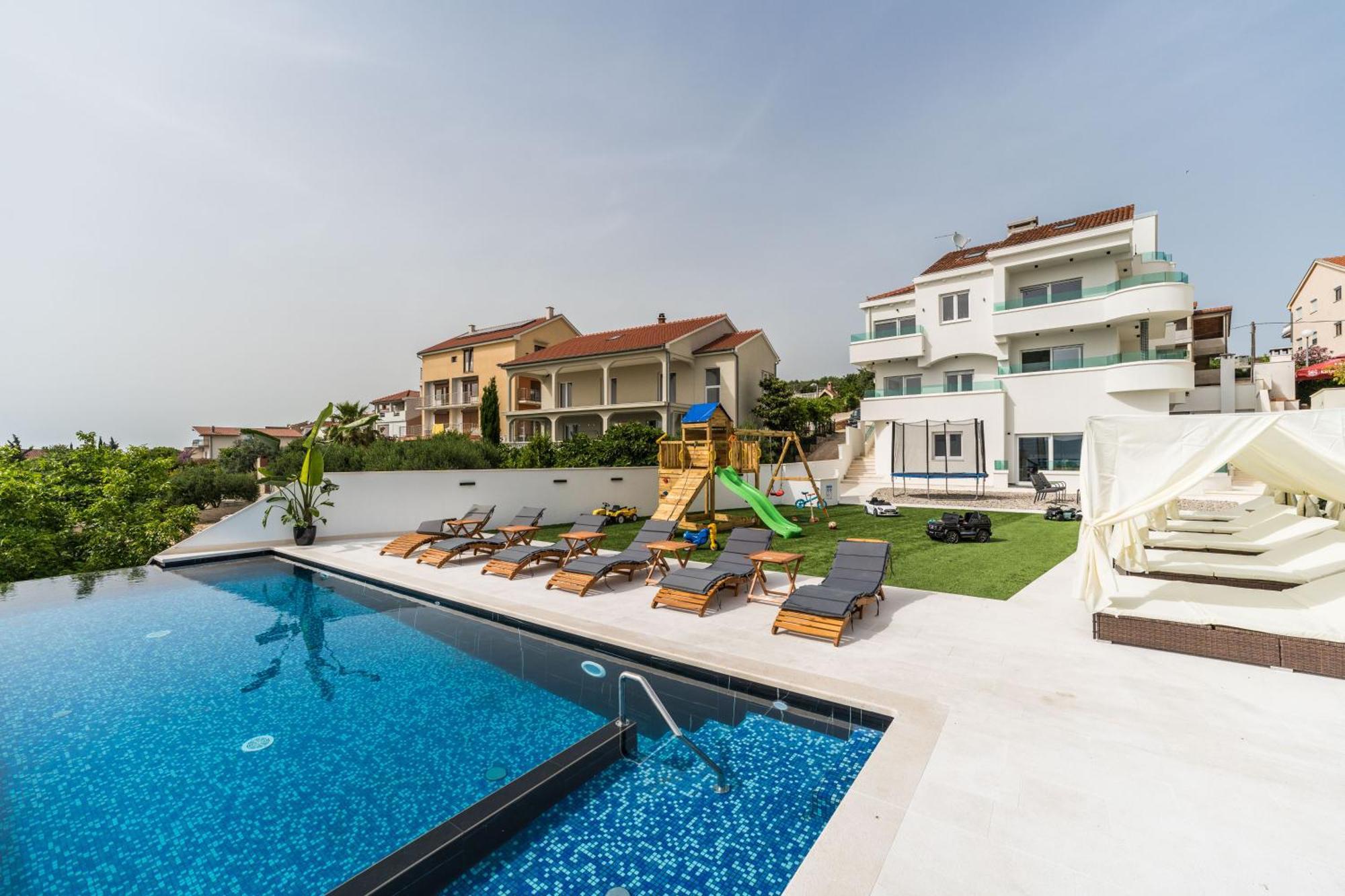 Holiday House Dominik Apartments Sveti Petar  Room photo