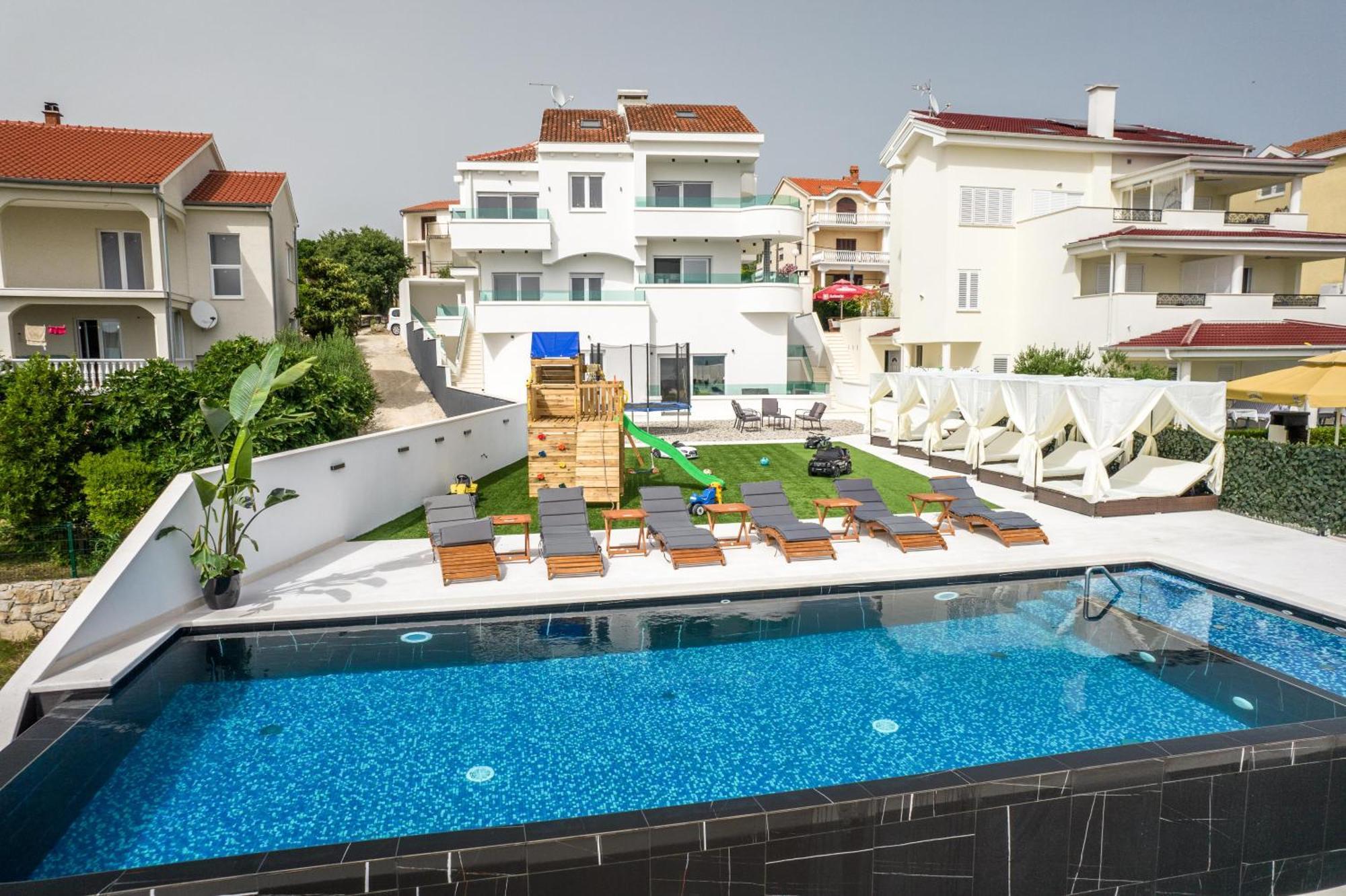 Holiday House Dominik Apartments Sveti Petar  Room photo
