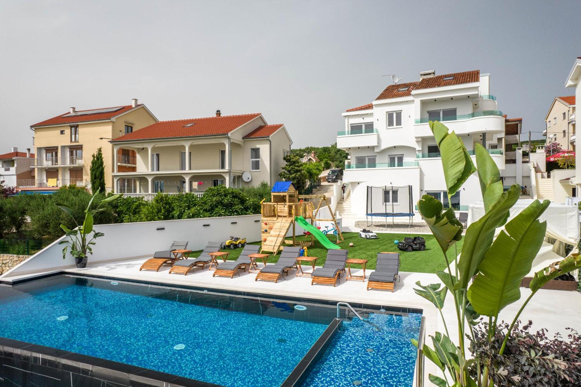 Holiday House Dominik Apartments Sveti Petar  Room photo