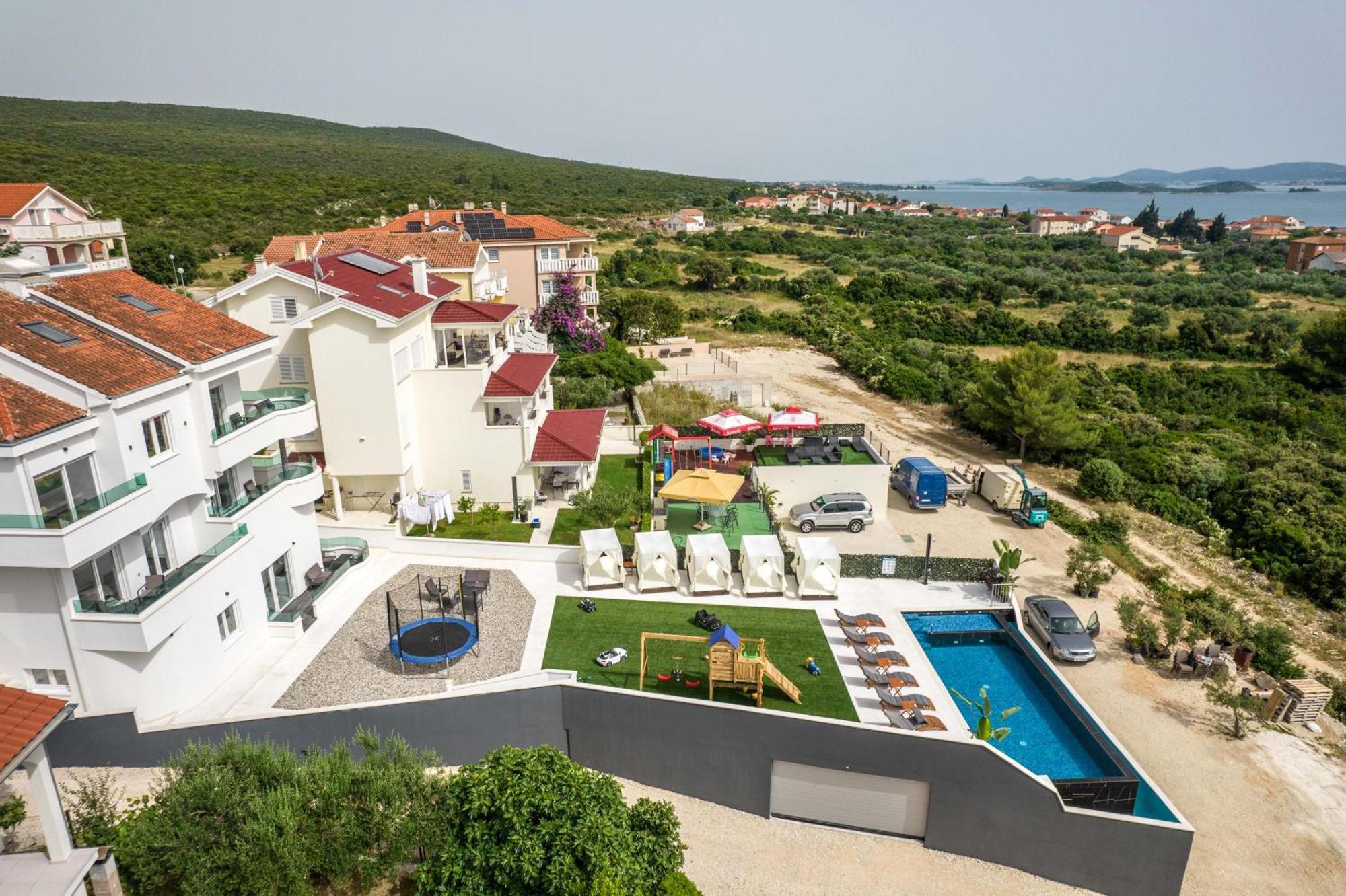 Holiday House Dominik Apartments Sveti Petar  Room photo